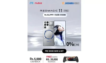 गेमिङको नयाँ अवतार : जेडटिई रेडम्याजिक ११ प्रो नेपाली बजारमा, मूल्य १ लाख ६० हजार