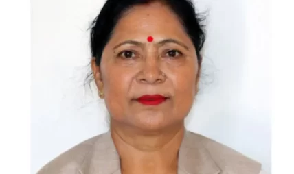 बालश्रम शोषणको आरोपमा लुम्बिनी प्रदेशकी सांसद रेखा शर्मा पक्राउ