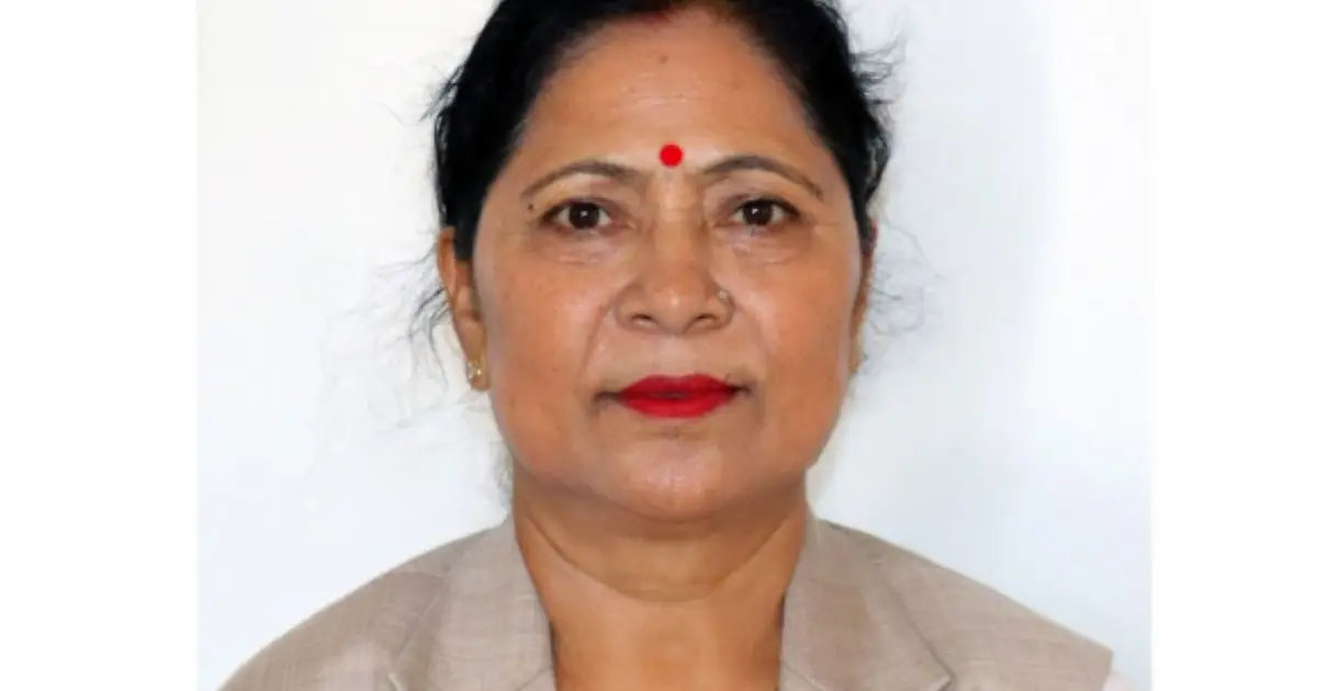 बालश्रम शोषणको आरोपमा लुम्बिनी प्रदेशकी सांसद रेखा शर्मा पक्राउ