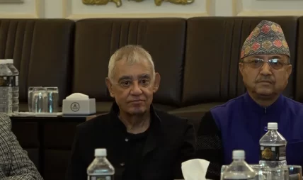 १५औँ महाधिवेशन र आगामी संसद्को तयारीबारे कांग्रेसमा मन्थन, देउवा-शेखरसहित शीर्ष नेताहरू बैठकमा