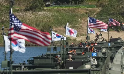 अकल्पनीय र भयानक परिणाम भोग्नुपर्ला: दक्षिण कोरिया र अमेरिकालाई किम यो जोङको धम्की