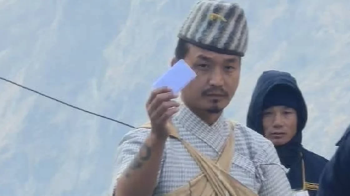 गोरखा-१ मा रास्वपाका गुरुङ निर्वाचित