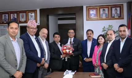 देश बनाउन लगानी र रोजगारी बढाउनुस्, म अर्थतन्त्रको जहाज मोड्न आएको हुँ : अर्थमन्त्री