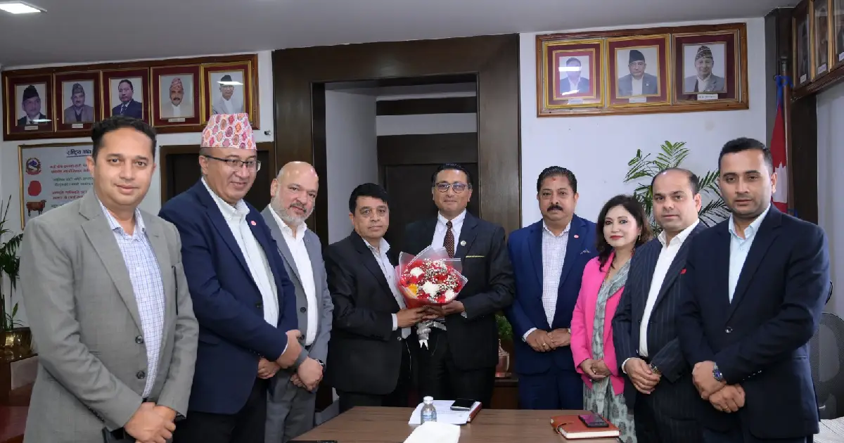 देश बनाउन लगानी र रोजगारी बढाउनुस्, म अर्थतन्त्रको जहाज मोड्न आएको हुँ : अर्थमन्त्री