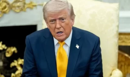 इरानी उर्जा पुर्वाधारमा पाँच दिनका लागि आक्रमण स्थगित : राष्ट्रपति ट्रम्प