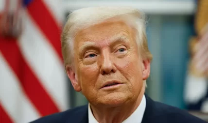 इरानलाई परमाणु हतियार बनाउन दिँदैनौँ : राष्ट्रपति ट्रम्प