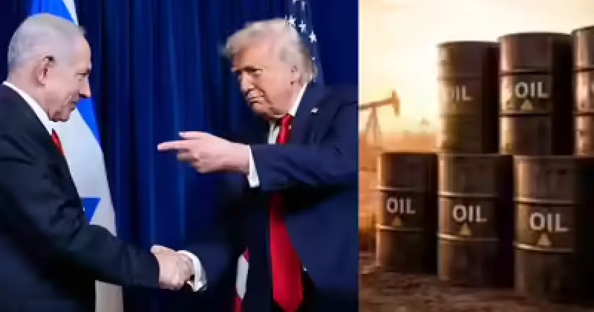 नेतान्याहुको आश्वासनपछि अन्तर्राष्ट्रिय बजारमा कच्चा तेलको मूल्य घट्यो