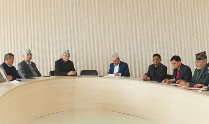 एमाले अध्यक्ष केपी ओली पक्राउ विरुद्ध आन्दोलन घोषणा, वैशाख १२ गते काठमाडौंमा विशाल प्रदर्शन हुने