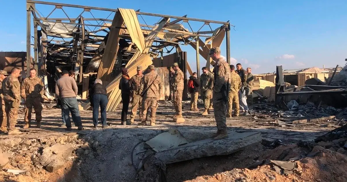 इरानद्वारा साउदीको प्रिन्स सुल्तान बेसमा मिसाइल र ड्रोन प्रहार, क्षेत्रीय तनाव उत्कर्षमा