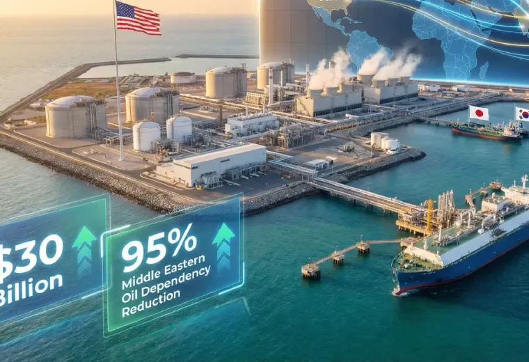 ट्रम्प प्रशासनको ऊर्जा रणनीति : सान्टा यनेज तेल खानी सञ्चालनमा, मासिक १५ लाख ब्यारेल आयात प्रतिस्थापन हुने