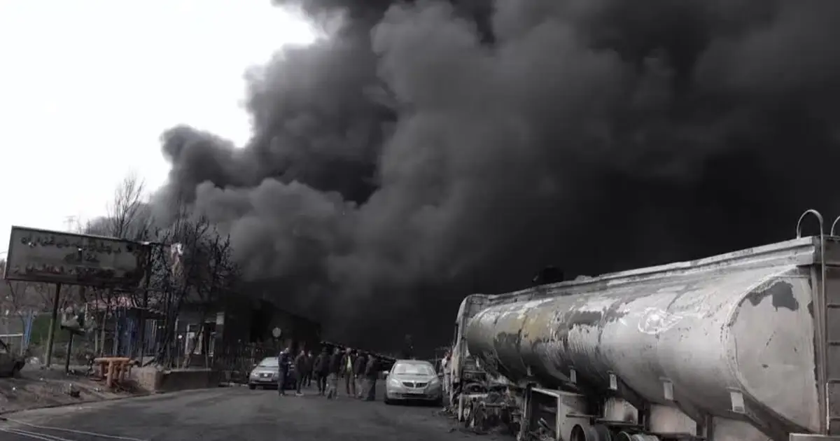 इरानको नयाँ आक्रमणले विश्व बजारमा हलचल