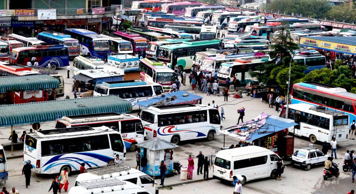 सार्वजनिक यातायातको भाडा फेरि बढ्यो