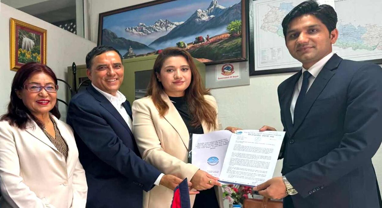 परराष्ट्रमा एनआरएनएको सुझाव: गैरआवासीय नेपाली विधेयकमा संशोधनकाे माग