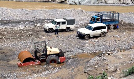 ३ दिनदेखि बन्द रहेको बीपी राजमार्ग सञ्चालन