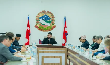 सबै मित्र राष्ट्रहरूसँगको सम्बन्ध सुदृढ बनाउन सरकार उत्सुक छ : प्रधानमन्त्री