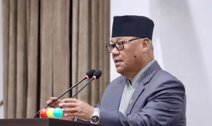 जिम्मेवार प्रतिपक्षको भूमिका निर्वाह गर्छौँ, जनअपेक्षाविपरीत काम भए खबरदारी गर्छौँ : आङ्देम्बे