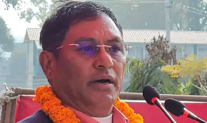 चालिस बर्षको व्यवसायिक अनुभबी सफल ब्यावसायी दिल सुन्दर श्रेष्ठ