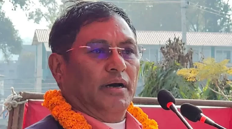 चालिस बर्षको व्यवसायिक अनुभबी सफल ब्यावसायी दिल सुन्दर श्रेष्ठ