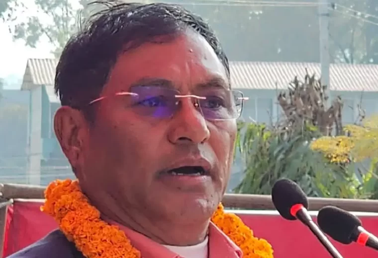 चालिस बर्षको व्यवसायिक अनुभबी सफल ब्यावसायी दिल सुन्दर श्रेष्ठ