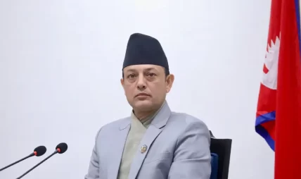 उपसभामुखको निर्वाचन शुक्रबार