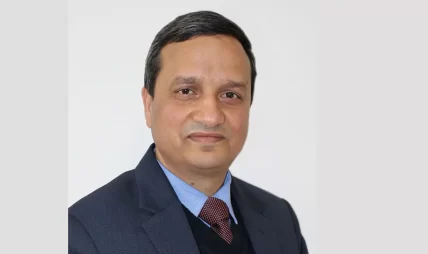 राष्ट्रिय योजना आयोगको उपाध्यक्षमा डा. गुणाकर भट्ट नियुक्त