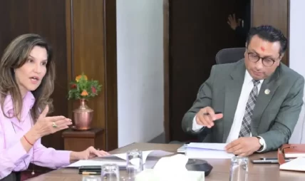 अटोमोबाइल क्षेत्रका समस्या सुल्झाउन नाइमाको अर्थमन्त्रीलाई नीतिगत सुझाव, स्थिर नीतिको माग