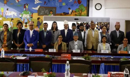 संसदीय समितिहरूले पाए पूर्णता : १२ वटै समितिका सभापतिहरूले सम्हाले कार्यभार