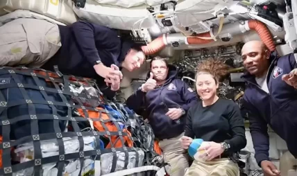 अन्तरिक्ष यात्रामा नयाँ इतिहास : पहिलो पटक महिला, अश्वेत र गैर-अमेरिकी यात्री चन्द्रमातर्फ