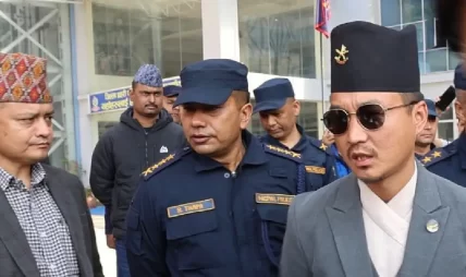 फेवा किनारको अतिक्रमणमा गृहमन्त्रीको कम्पनी : मापदण्डभित्र पर्दैन भनेर भाडामा दिइयो, म आफैँ पीडित भएँ