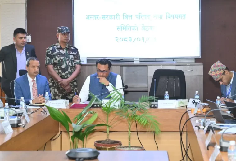 विकास आयोजनामा बजेट थ्रेसहोल्ड लागू, संघीय सरकारले ३ करोड र प्रदेशले १ करोड मुनिका योजना नपाउने