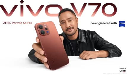 भिभोको नयाँ फड्को : ५० मेगापिक्सेल जाइस सुपर टेलिफोटो क्यामरासहित ‘भि७०’ आउँदै