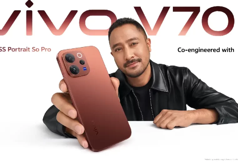 भिभोको नयाँ फड्को : ५० मेगापिक्सेल जाइस सुपर टेलिफोटो क्यामरासहित ‘भि७०’ आउँदै