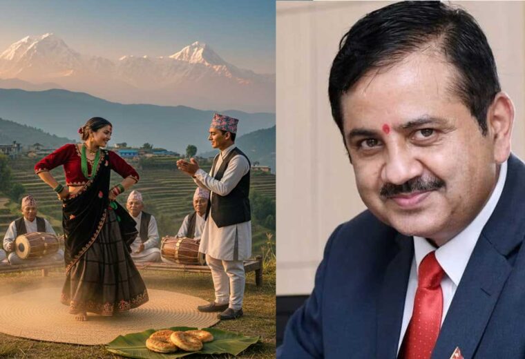 गीत : हतारिएर हुन्न चाँडो