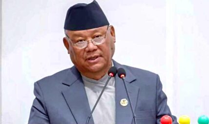 संसद जनताको आवाज सशक्त बनाउने मञ्च हो : नेता आङदेम्बे