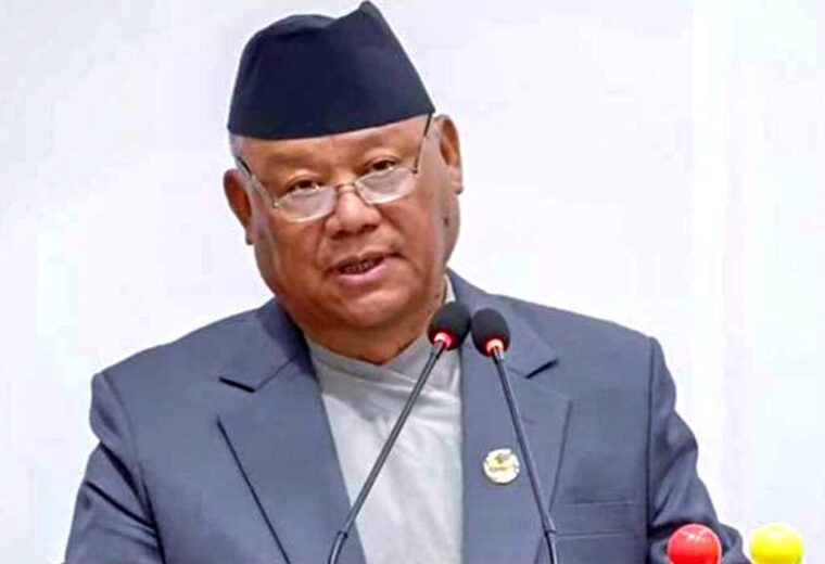संसद जनताको आवाज सशक्त बनाउने मञ्च हो : नेता आङदेम्बे