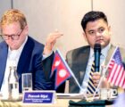 नेपालमा रहेको पूँजीलाई लगानीमा बदल्न अमेरिकी क्रस रिभर बैंकले थाल्यो छलफल