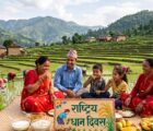 राष्ट्रिय धान दिवस :  दही चिउरा खाई असार १५ मनाइदै