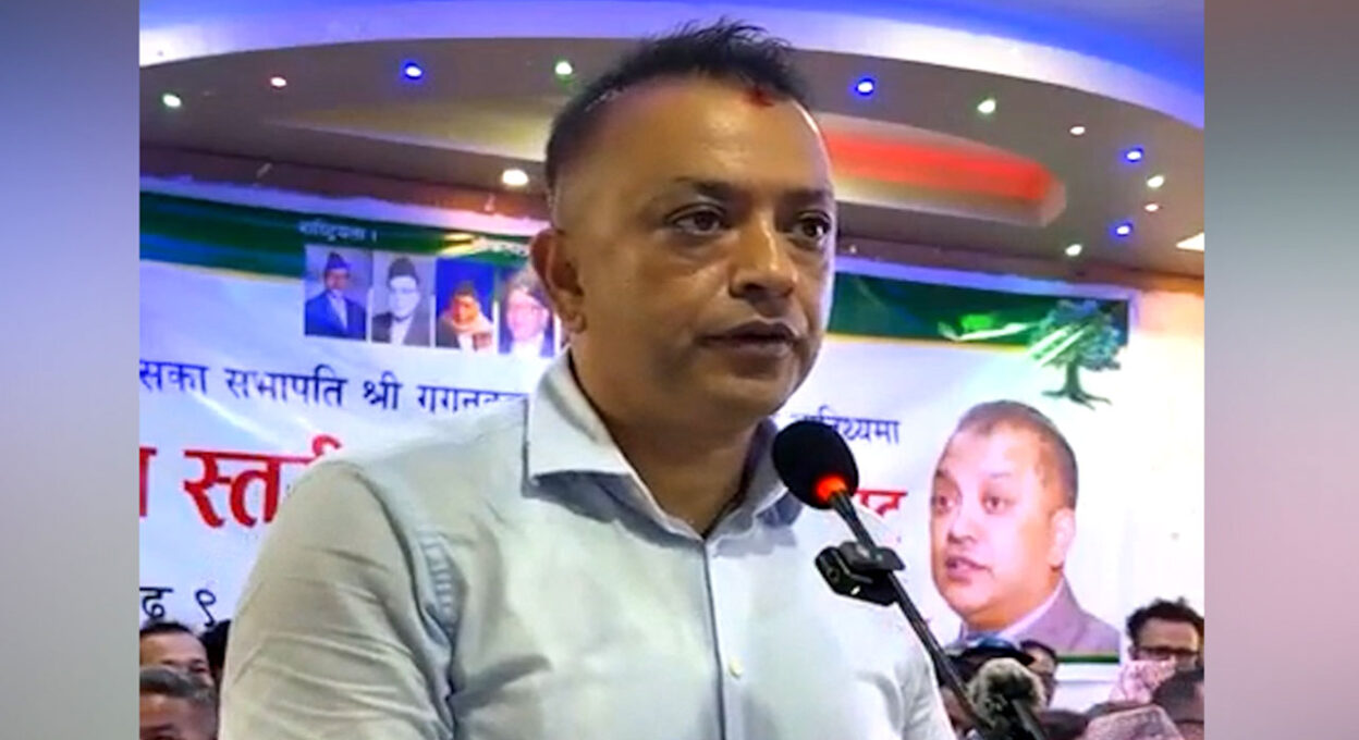 कांग्रेस अब डिजिटल र सिस्टममा चल्छ, अद्यावधिक नगर्नेहरू क्रियाशील सदस्य रहँदैनन् : सभापति थापा