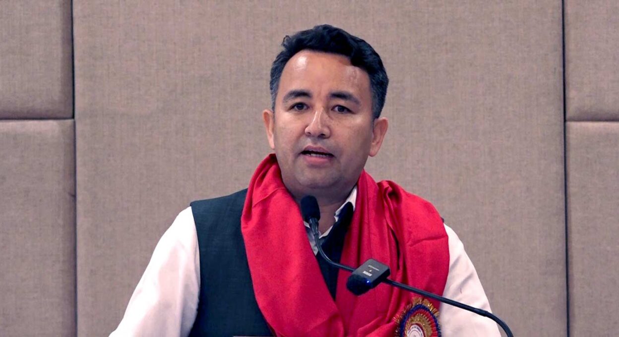 सुशासन र प्रणाली सुधारमार्फत समृद्ध नेपालको आधार तयार हुँदैछ : पराजुली