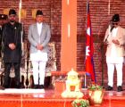राष्ट्रपतिद्वारा गृहमन्त्रीमा गुरुङ र विज्ञान, प्रविधिमन्त्रीमा पुनलाई सपथ
