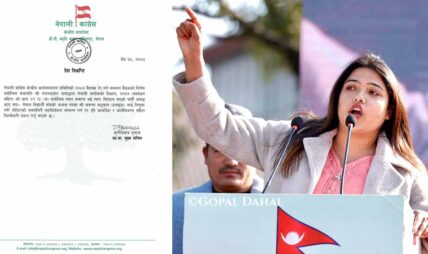 नेविसंघको अध्यक्षमा करुणा कटुवाल नियुक्त