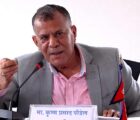 शिक्षा क्षेत्रमा देखिएका विकृति हटाउन सरकार गम्भीर बन्नुपर्छ : सभापति पौडेल