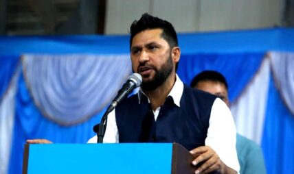 रास्वपा महाधिवेशन बन्दशत्रमा रविको सम्बोधन : पुरानै शैलीले फरक परिणाम सम्भव छैन