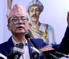 राप्रपालाई समाप्त पार्न देशी–विदेशी शक्तिको घेराबन्दी छ : राजेन्द्र लिङ्देन