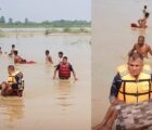 दाउरा निकाल्ने क्रममा बागमती नदीमा डुबेर रौतहटमा दुई बालकको मृत्यु