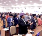 प्रधानमन्त्रीको अभिव्यक्तिप्रति संसद्‌मा विपक्षीहरुको विरोध