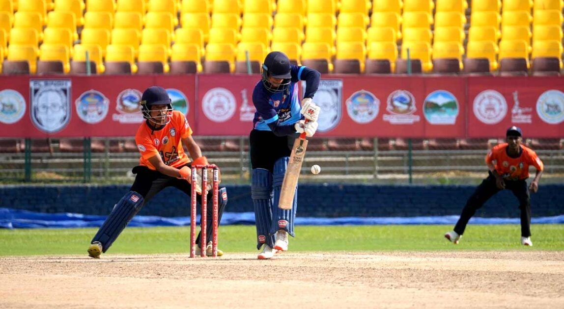 पीएल सिंह मेमोरियल टी-२० को आठौँ र नवौँ खेलमा पोखरा र वीरगन्ज महानगरपालिका विजयी