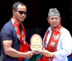 चौथो नेशनल गोल्डेन एथलेटिक्स मिट–२०२६ सम्पन्न, विजयी खेलाडीहरूलाई पुरस्कार वितरण