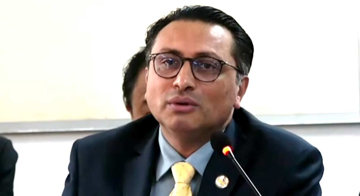 ईभीमा मूल्यका आधारमा भन्सार लाग्ने, विद्युत् व्यापारमा दोहोरो भ्याट नलाग्ने : अर्थमन्त्री वाग्ले