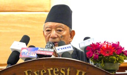 मानव अधिकार संरक्षणसँगै व्यवसाय प्रवर्द्धन आवश्यक : आयोग अध्यक्ष मगर